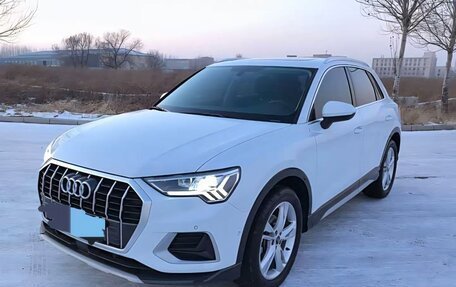 Audi Q3, 2022 год, 2 400 000 рублей, 1 фотография