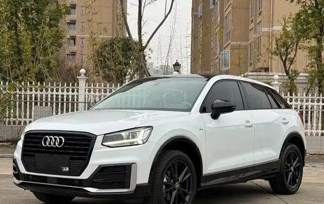 Audi Q2 I, 2022 год, 1 850 000 рублей, 1 фотография