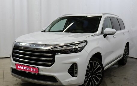 CheryExeed VX, 2022 год, 2 770 000 рублей, 1 фотография