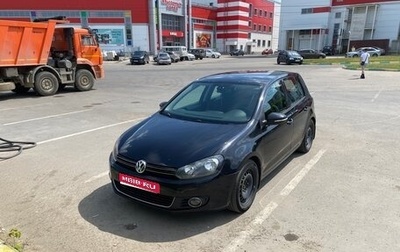 Volkswagen Golf VI, 2012 год, 700 000 рублей, 1 фотография