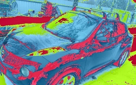 Nissan Juke II, 2011 год, 850 000 рублей, 1 фотография