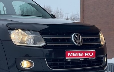Volkswagen Amarok I рестайлинг, 2013 год, 1 900 000 рублей, 1 фотография