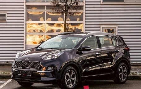 KIA Sportage IV рестайлинг, 2019 год, 1 895 000 рублей, 1 фотография