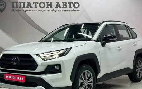 Toyota RAV4, 2025 год, 4 099 000 рублей, 1 фотография