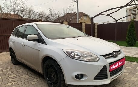 Ford Focus III, 2014 год, 815 000 рублей, 1 фотография