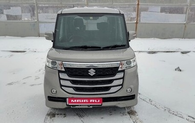 Suzuki Spacia, 2017 год, 700 000 рублей, 1 фотография