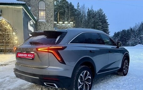 Haval F7, 2024 год, 2 890 000 рублей, 7 фотография