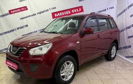 Chery Tiggo (T11), 2014 год, 515 000 рублей, 1 фотография