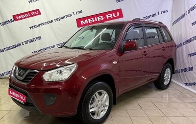 Chery Tiggo (T11), 2014 год, 515 000 рублей, 1 фотография
