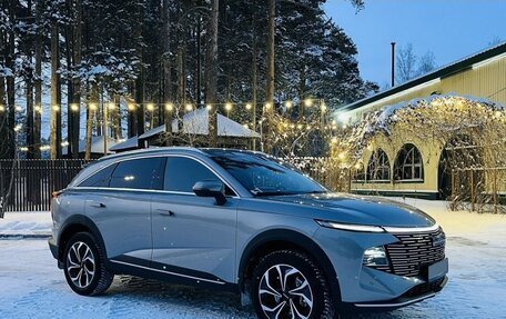 Haval F7, 2024 год, 2 890 000 рублей, 16 фотография