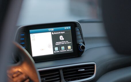 Hyundai Tucson III, 2019 год, 2 550 000 рублей, 3 фотография