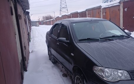 Fiat Albea I рестайлинг, 2008 год, 285 000 рублей, 5 фотография