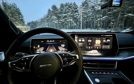 Haval F7, 2024 год, 2 890 000 рублей, 13 фотография