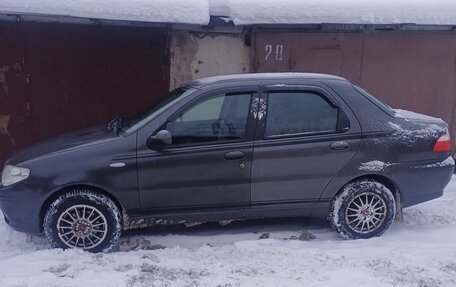 Fiat Albea I рестайлинг, 2008 год, 285 000 рублей, 4 фотография