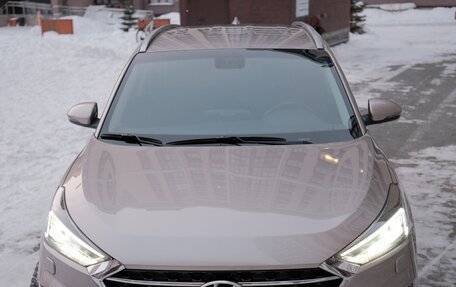 Hyundai Tucson III, 2019 год, 2 550 000 рублей, 2 фотография