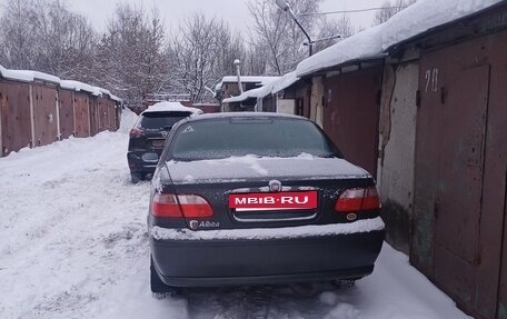 Fiat Albea I рестайлинг, 2008 год, 285 000 рублей, 2 фотография