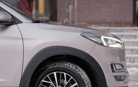 Hyundai Tucson III, 2019 год, 2 550 000 рублей, 11 фотография