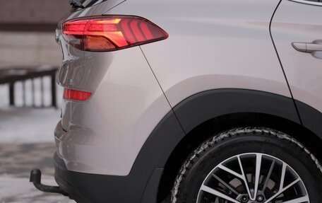 Hyundai Tucson III, 2019 год, 2 550 000 рублей, 10 фотография