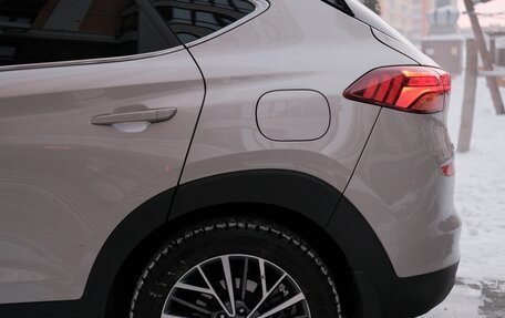 Hyundai Tucson III, 2019 год, 2 550 000 рублей, 19 фотография