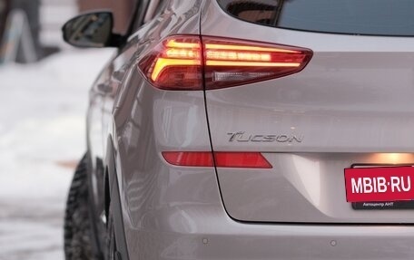 Hyundai Tucson III, 2019 год, 2 550 000 рублей, 6 фотография