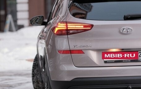 Hyundai Tucson III, 2019 год, 2 550 000 рублей, 7 фотография