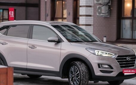 Hyundai Tucson III, 2019 год, 2 550 000 рублей, 12 фотография