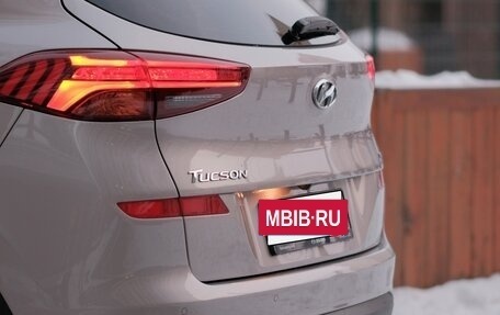 Hyundai Tucson III, 2019 год, 2 550 000 рублей, 5 фотография