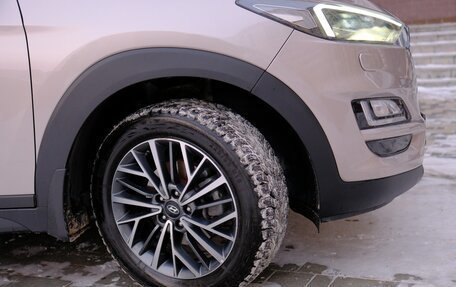 Hyundai Tucson III, 2019 год, 2 550 000 рублей, 28 фотография