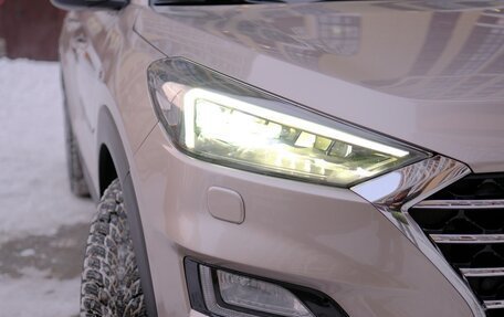 Hyundai Tucson III, 2019 год, 2 550 000 рублей, 29 фотография