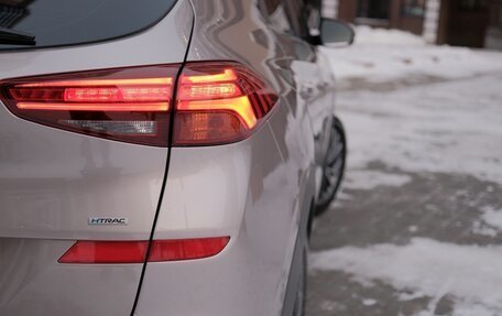 Hyundai Tucson III, 2019 год, 2 550 000 рублей, 25 фотография