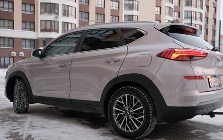 Hyundai Tucson III, 2019 год, 2 550 000 рублей, 20 фотография