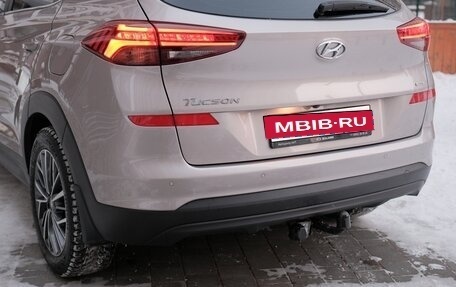 Hyundai Tucson III, 2019 год, 2 550 000 рублей, 23 фотография