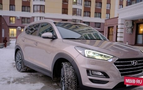 Hyundai Tucson III, 2019 год, 2 550 000 рублей, 30 фотография