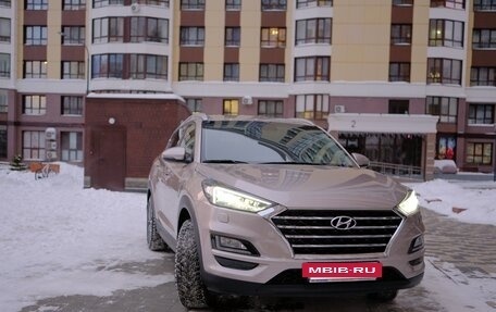 Hyundai Tucson III, 2019 год, 2 550 000 рублей, 31 фотография