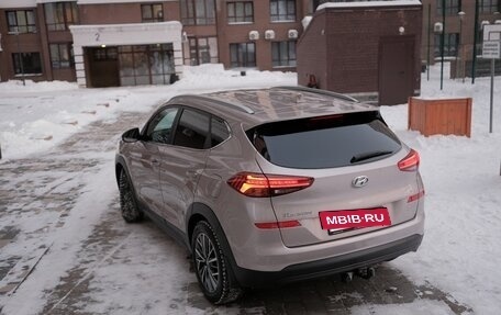 Hyundai Tucson III, 2019 год, 2 550 000 рублей, 40 фотография
