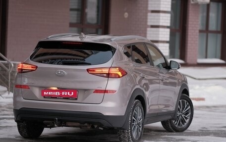 Hyundai Tucson III, 2019 год, 2 550 000 рублей, 36 фотография