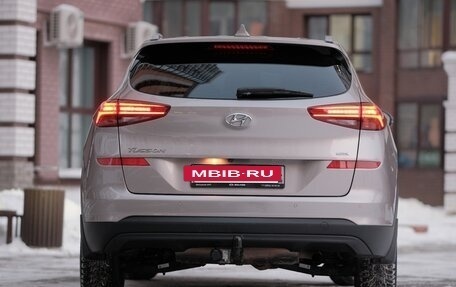 Hyundai Tucson III, 2019 год, 2 550 000 рублей, 35 фотография