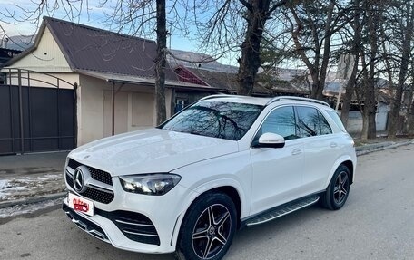 Mercedes-Benz GLE, 2019 год, 6 200 000 рублей, 2 фотография