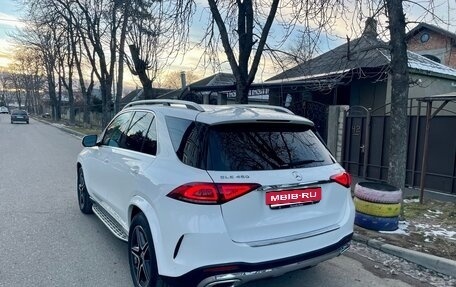 Mercedes-Benz GLE, 2019 год, 6 200 000 рублей, 4 фотография