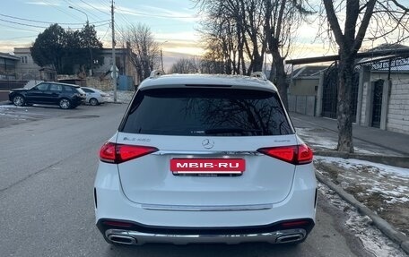 Mercedes-Benz GLE, 2019 год, 6 200 000 рублей, 6 фотография