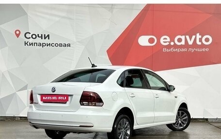 Volkswagen Polo VI (EU Market), 2019 год, 1 190 000 рублей, 4 фотография