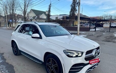 Mercedes-Benz GLE, 2019 год, 6 200 000 рублей, 3 фотография