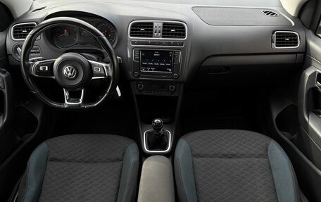 Volkswagen Polo VI (EU Market), 2019 год, 1 190 000 рублей, 7 фотография