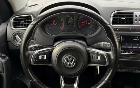 Volkswagen Polo VI (EU Market), 2019 год, 1 190 000 рублей, 8 фотография