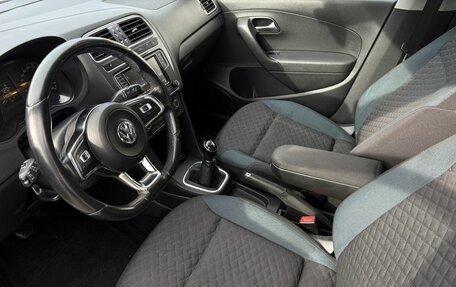 Volkswagen Polo VI (EU Market), 2019 год, 1 190 000 рублей, 14 фотография