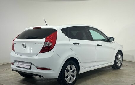 Hyundai Solaris II рестайлинг, 2015 год, 1 049 000 рублей, 4 фотография