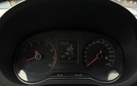 Volkswagen Polo VI (EU Market), 2019 год, 1 190 000 рублей, 9 фотография