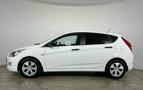 Hyundai Solaris II рестайлинг, 2015 год, 1 049 000 рублей, 2 фотография