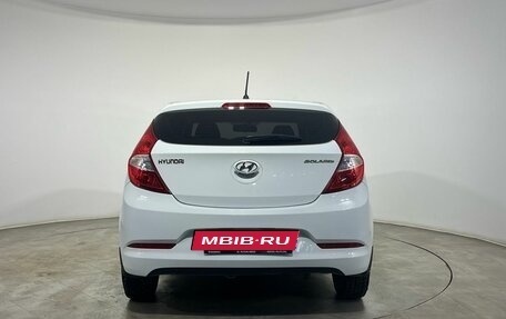 Hyundai Solaris II рестайлинг, 2015 год, 1 049 000 рублей, 3 фотография