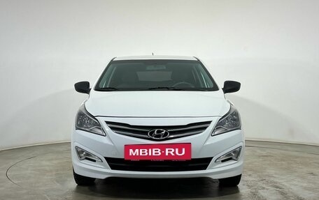Hyundai Solaris II рестайлинг, 2015 год, 1 049 000 рублей, 6 фотография